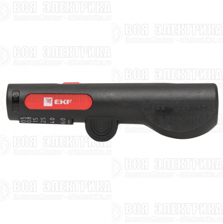 Стриппер мультифункциональный WS-16 Professional EKF ws-16