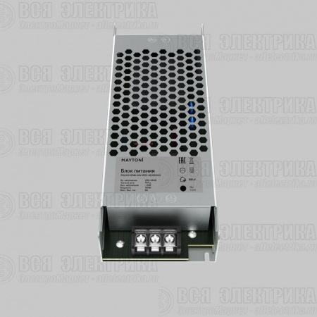 Блок питания PSL012 24В 150Вт IP20 HE Maytoni 821003