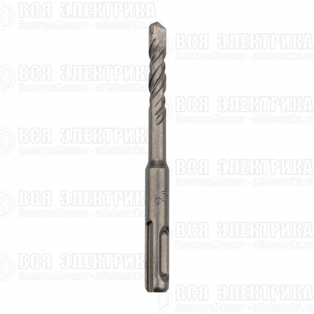 Бур по бетону 8x110мм SDS PLUS Kranz KR-91-0007