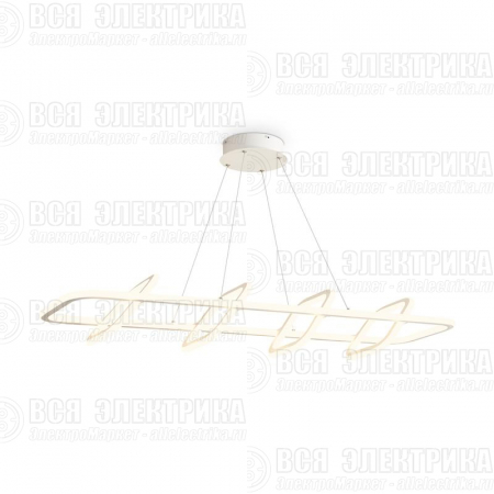 Светильник Collie 188Вт 4000К IP20 подвесной Freya FR6200PL-L188W