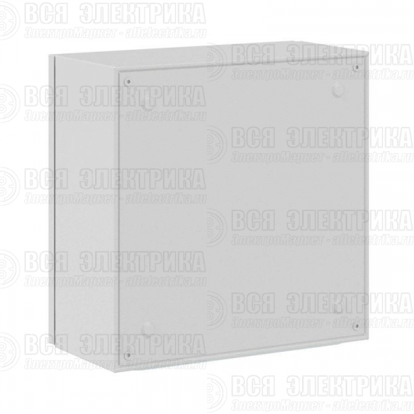 Шкаф ST с монтаж. платой 400х400х200мм от IP65-до IP66 IK10 DKC R5ST0442
