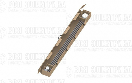 Комплект заземления верт. без муфт d16 дл.6м (4х1.5м) DKC NE1150