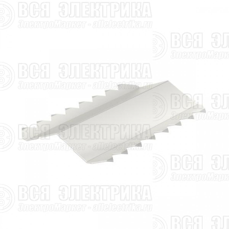 Соединитель стыковой LKM SV60 V2A 75х50 OBO 6247466
