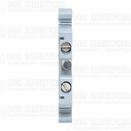 Колодка клеммная винтовая 2.5 UT сер. EKF scr-ut-2.5-g