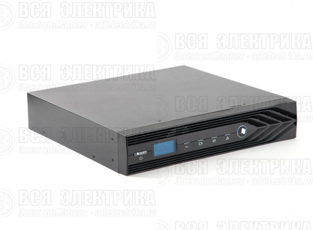 Источник бесперебойного питания SKAT-UPS 3000 RACK On-Line 220В 3000ВА 2700Вт Бастион 493