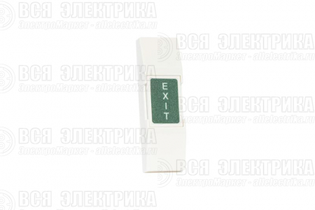 Кнопка выхода накладная SPRUT Exit Button-83P Бастион 8806