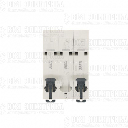 Выключатель автоматический 3п City9 Set (АВ) B 25А 6кА 400В SE C9F16325