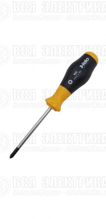 Отвертка крестовая PH1х80 Felo 90210210
