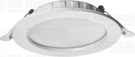 Светильник светодиодный 90 484 ODL-M1-9W-4K-WH-LED DOWNLIGHT ОНЛАЙТ 90484