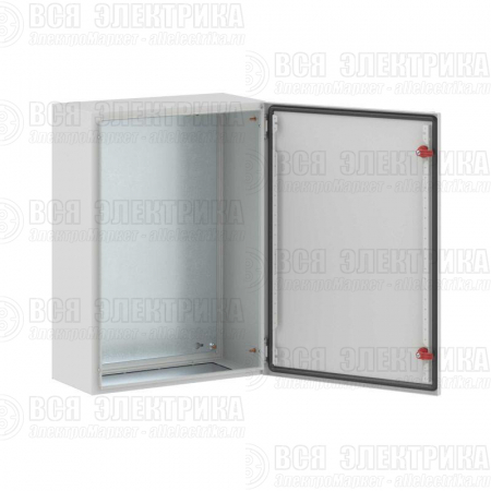 Шкаф ST с монтаж. платой 700х500х250мм от IP65-до IP66 IK10 DKC R5ST0759