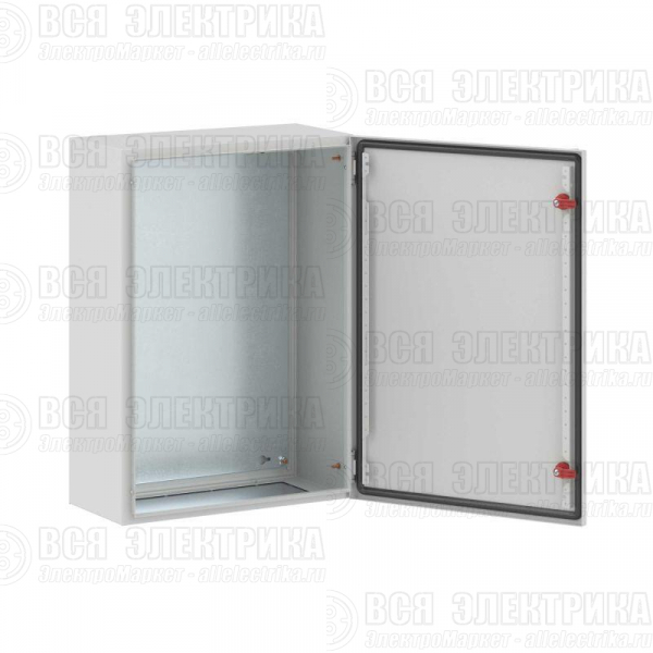 Шкаф ST с монтаж. платой 700х500х250мм от IP65-до IP66 IK10 DKC R5ST0759