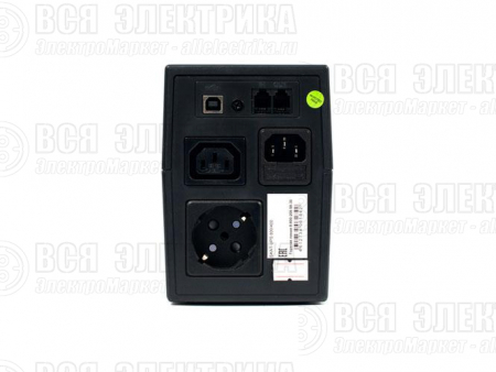 Источник бесперебойного питания SKAT-UPS 800/400 Бастион 454