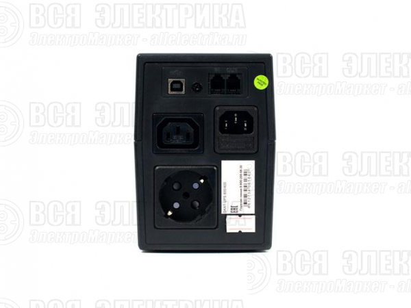 Источник бесперебойного питания SKAT-UPS 800/400 Бастион 454