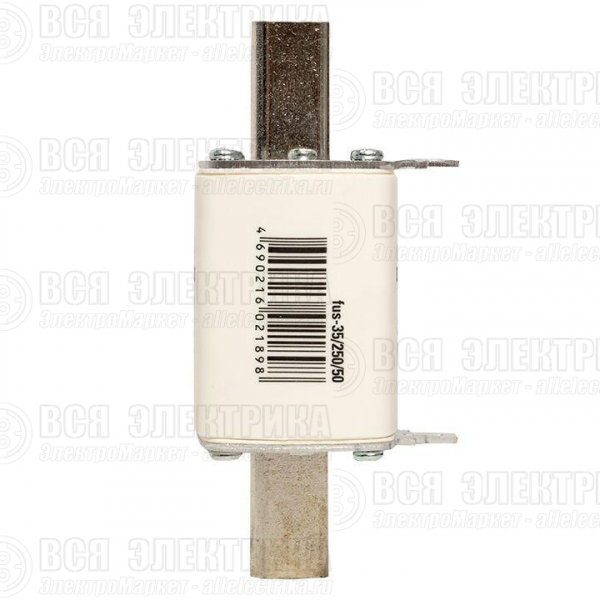 Вставка плавкая ППН-35 250/50А габарит 1 PROxima EKF fus-35/250/50