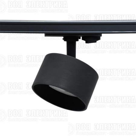 Светильник трековый PTR 30 под лампу GX53 BL 230В IP20 черн. Pro JazzWay 5049185