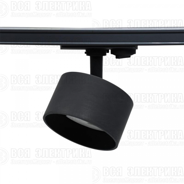 Светильник трековый PTR 30 под лампу GX53 BL 230В IP20 черн. Pro JazzWay 5049185