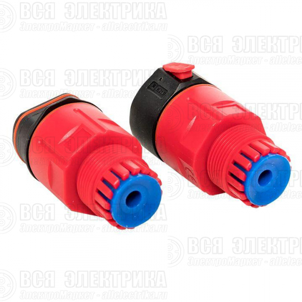 Коннектор кабельный I-образ. разъемный (СМК 5PIN) IP68 FreeTools PROxima EKF cct-smk5