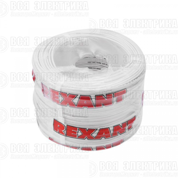 Кабель КСПВ 4х0.5 бухта (м) Rexant 01-4711