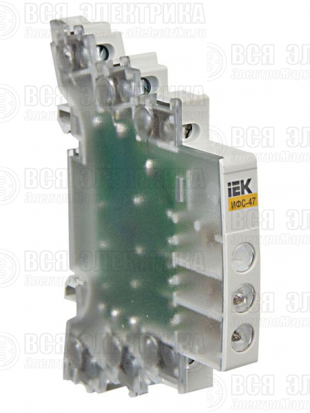 Индикатор световой фаз KARAT IEK MIF10-400