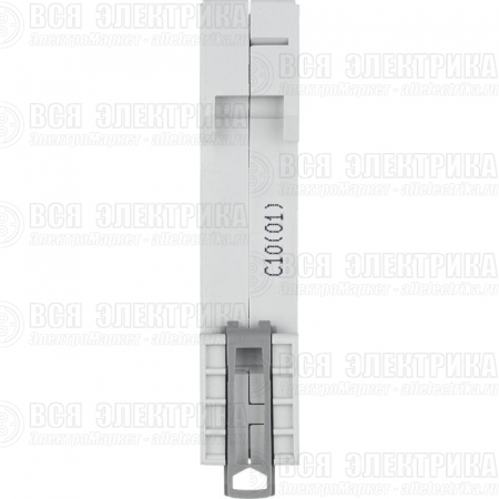 Выключатель автоматический модульный 1п C 10А 4.5кА RX3 Leg 419662