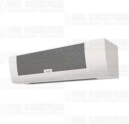Завеса тепловая 6кВт 1м 400В BHC-M10T06-PS ТЭН Ballu НС-1111923