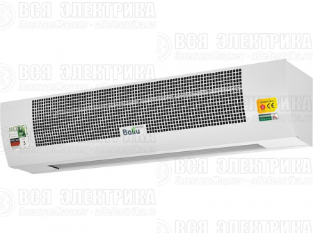Завеса тепловая водяная 1.5м 230В BHC-B15W15-PS Ballu НС-1136128