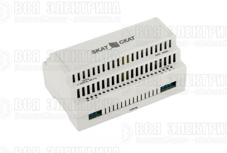 Источник бесперебойного питания SKAT-12-6.0 DIN без АКБ Бастион 586