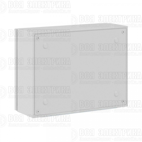 Шкаф ST с монтаж. платой 300х400х150мм от IP65-до IP66 IK10 DKC R5ST0341