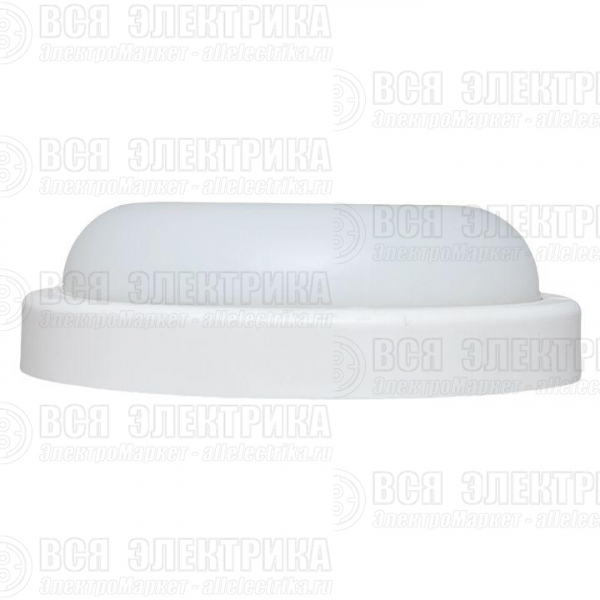 Светильник светодиодный ЖКХ ДПО-1003 12Вт 4000К IP65 круг LUMA EKF BKL-1003-R-12-4000