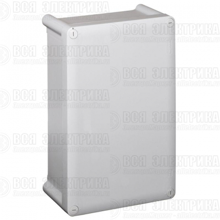 Коробка распределительная 130х130х74мм IP55 Leg 035930