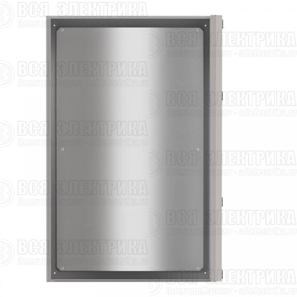 Щит с монтажной панелью ЩМПг-120.75.30 каб фланец IP65 PROxima EKF mb65-1207530-m