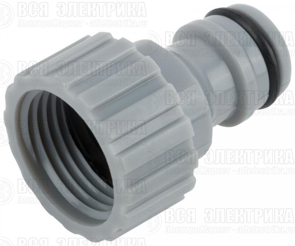 Адаптер внешний пластиковый 1/2дюйм FIT 77412