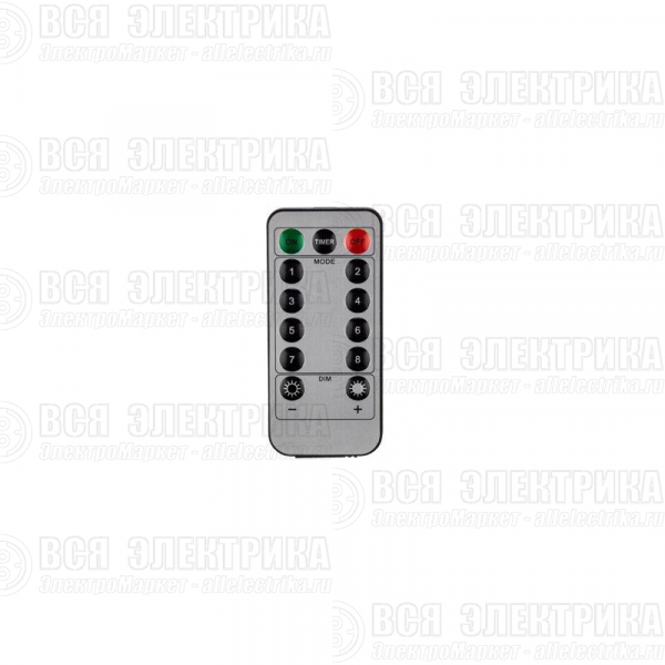 Гирлянда светодиодный занавес из росы с фигурами звезд IP20 USB + пульт управления тепл. бел. Neon-Night 315-846