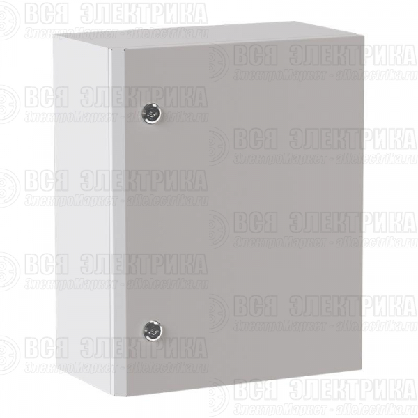 Щит с монтажной панелью ЩМПг- 50.40.22 каб фланец IP65 PROxima EKF mb65-504022-m