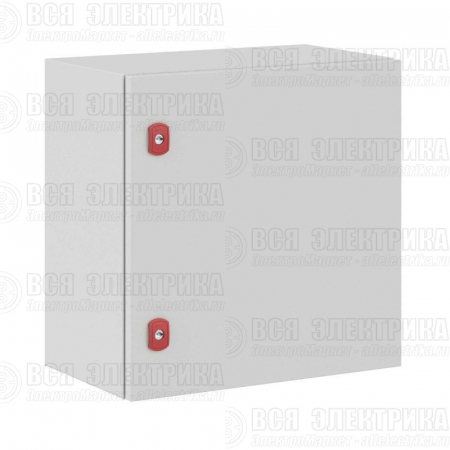 Шкаф ST с монтаж. платой 500х500х300мм от IP65-до IP66 IK10 DKC R5ST0553