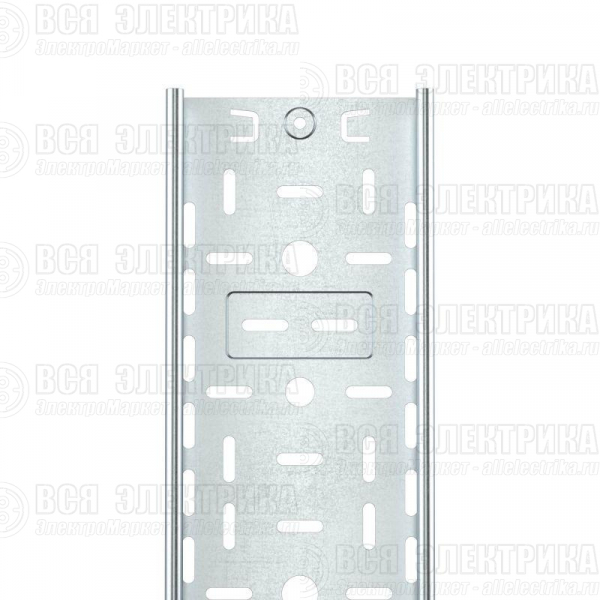Лоток листовой перфорированный 150х50 L3000 сталь 0.6мм S3 DKC SPL3515