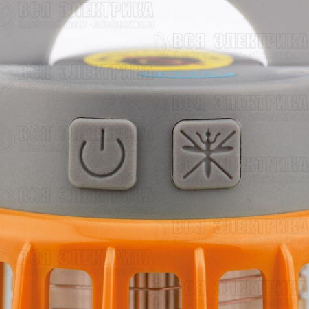 Фонарь антимоскитный кемпинговый R20 USB Rexant 71-0076