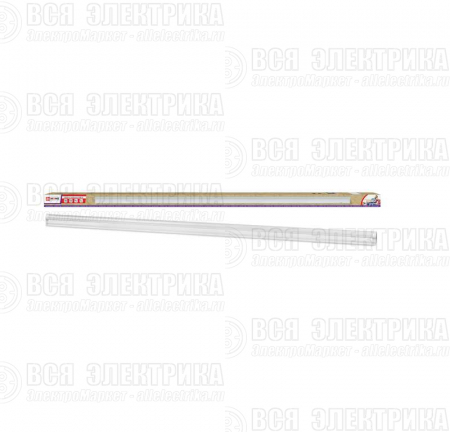 Светильник СПБ-Т5 10Вт 6500К IP40 160-260В 900лм 230В 900мм IN HOME 4690612012247