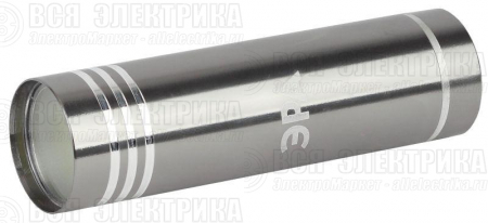 Фонарь UB-401 универс. Джет 1.5Вт COB алюм. 3хAAA блист. ЭРА Б0029192