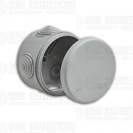 Коробка распределительная ОП 60х40мм IP55 Ruvinil 67010