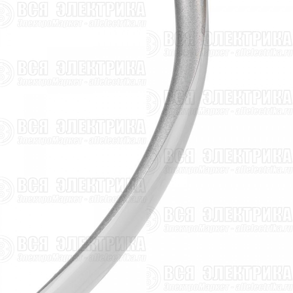 Светильник светодиодный декоративный Spiral Uno 2Вт 3000К 5В сереб. Rexant 609-031