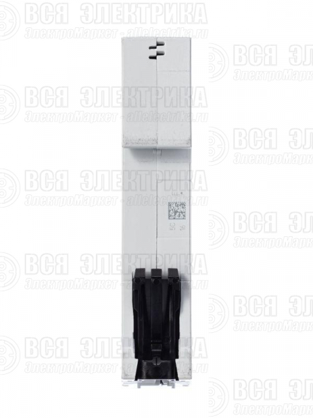 Выключатель автоматический модульный 1п C 10А 6кА S201 C10 ABB 2CDS251001R0104