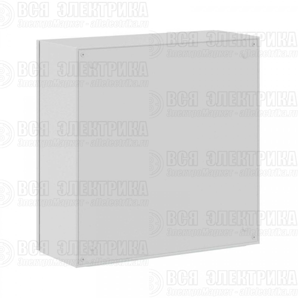 Шкаф ST с монтаж. платой 600х600х250мм от IP65-до IP66 IK10 DKC R5ST0669