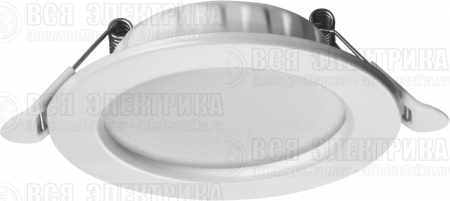 Светильник светодиодный 90 482 ODL-M1-7W-4K-WH-LED DOWNLIGHT ОНЛАЙТ 90482
