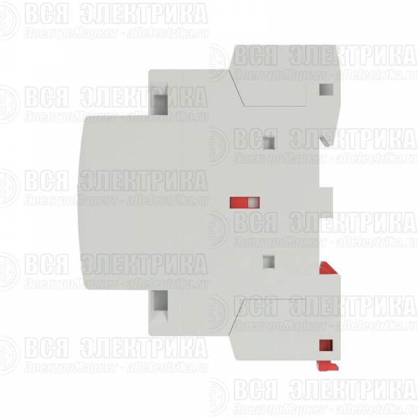 Контактор модульный YON max типа MCE 2P 25A 240В 2НО YON MCE-25-20-A240