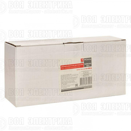 Полюс дополнительный 630А для рубильника TwinBlock PROxima EKF tb-s-630-dp
