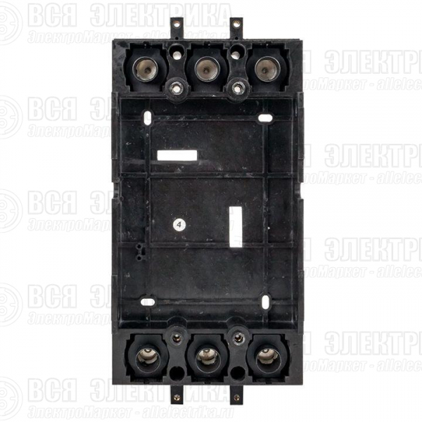 Панель втычная AV POWER-3/3 переднего присоед. PID-3/3F 400А AVERES EKF mccb-3-pin33F-400A
