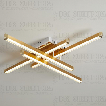 Светильник Twiks 80Вт 3000-7000К IP20 потолочн. Freya FR6198CL-L88G