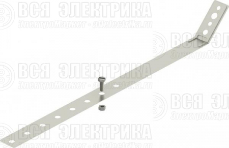 Скоба для водост. труб d60-130мм 301 V-VA OBO 5350905