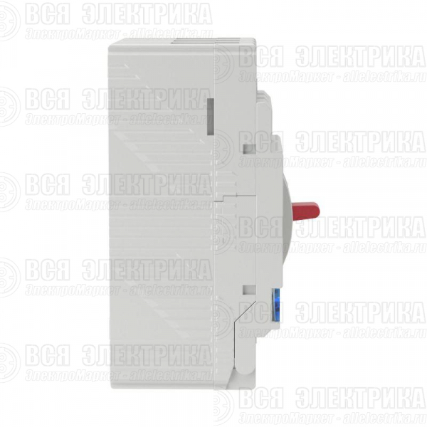 Выключатель автоматический MGS125 3P 40-50A 25kA YON MGS125M-3TAMF0050